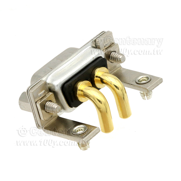 D Sub Solder Cup Connector - 155580 Product Image