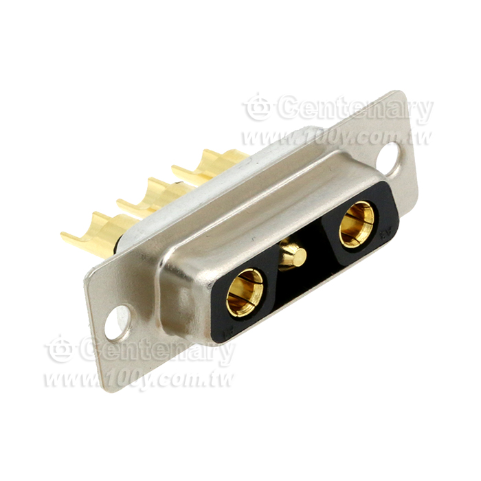 D Sub Solder Cup Connector - 155583 Product Image