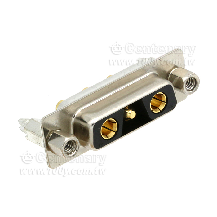 D Sub Solder Cup Connector - 155585 Product Image