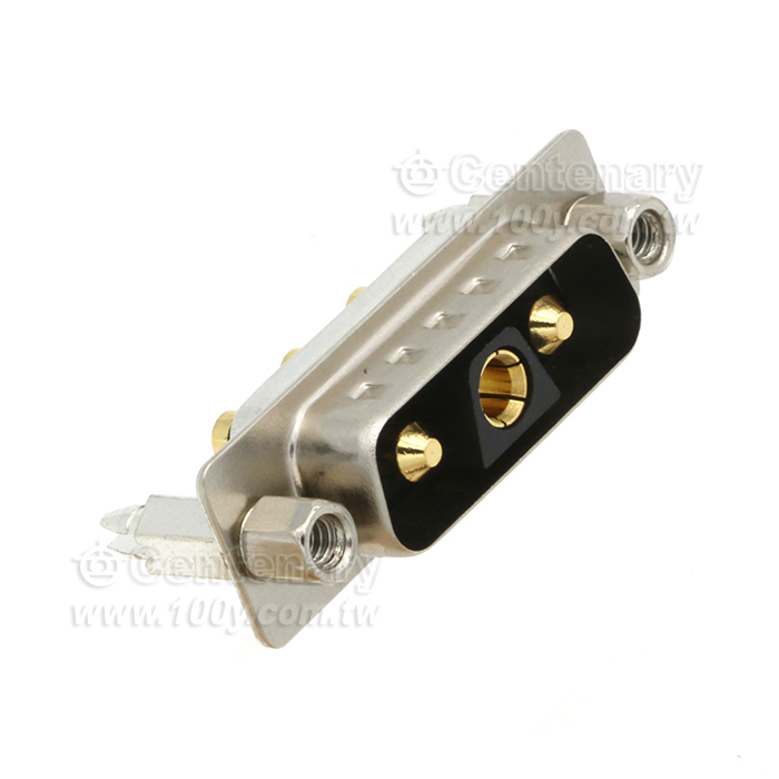 D Sub Solder Cup Connector - 155587 Product Image