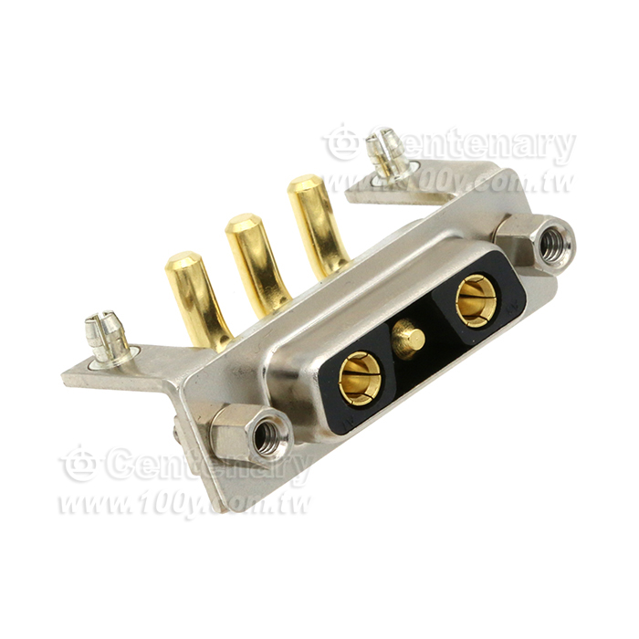 D Sub Solder Cup Connector - 155588 Product Image