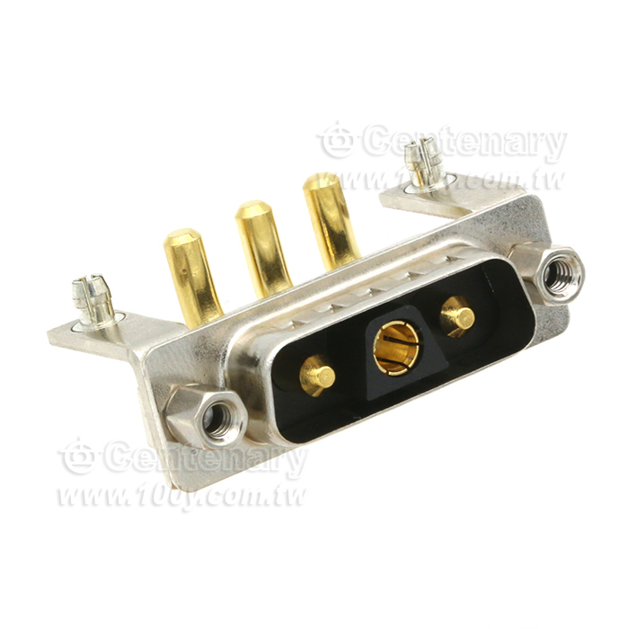 D Sub Solder Cup Connector - 155589 Product Image