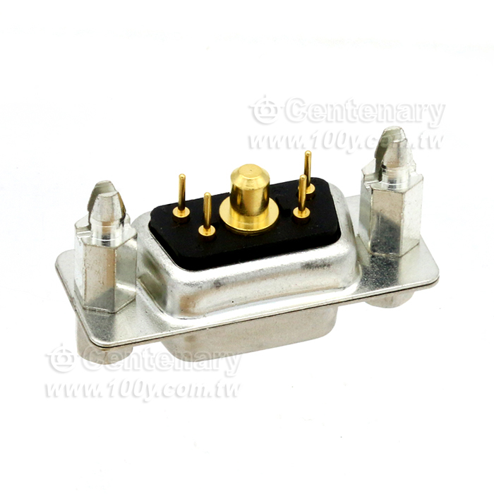 D Sub Solder Cup Connector - 155592 Product Image