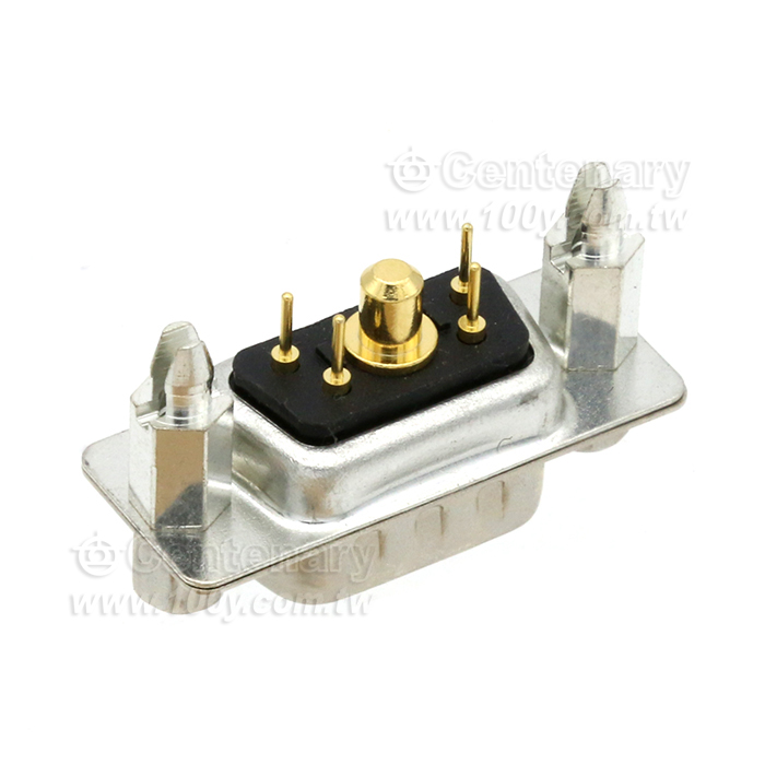 D Sub Solder Cup Connector - 155593 Product Image