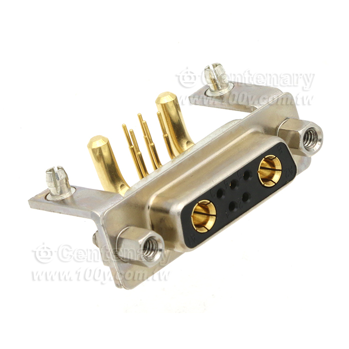 D Sub Solder Cup Connector - 155596 Product Image