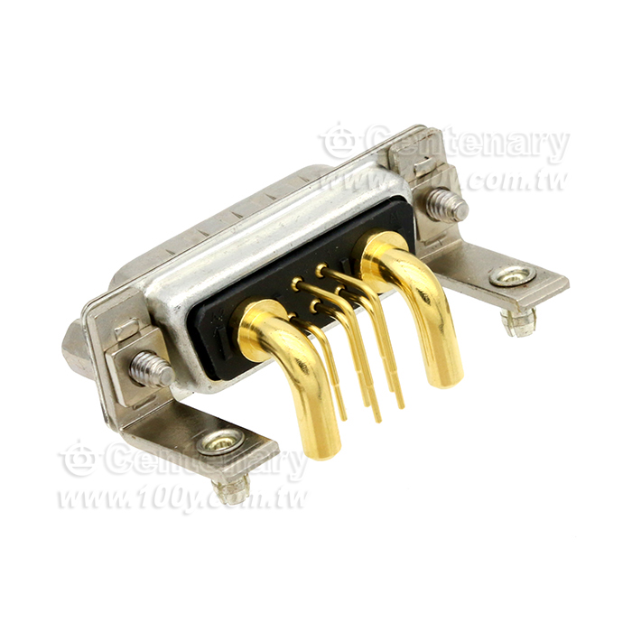 D Sub Solder Cup Connector - 155597 Product Image