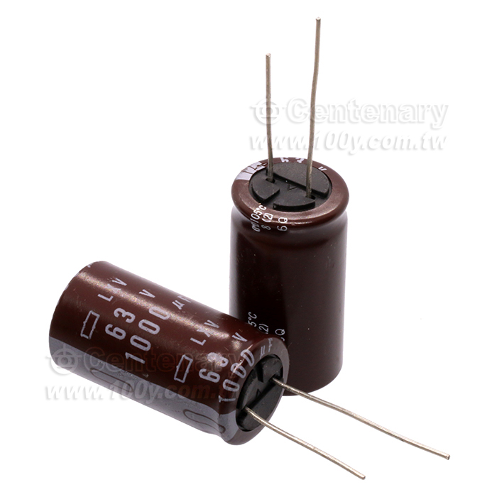 Miniature Aluminum Electrolytic Capacitor - 155568 Product Image