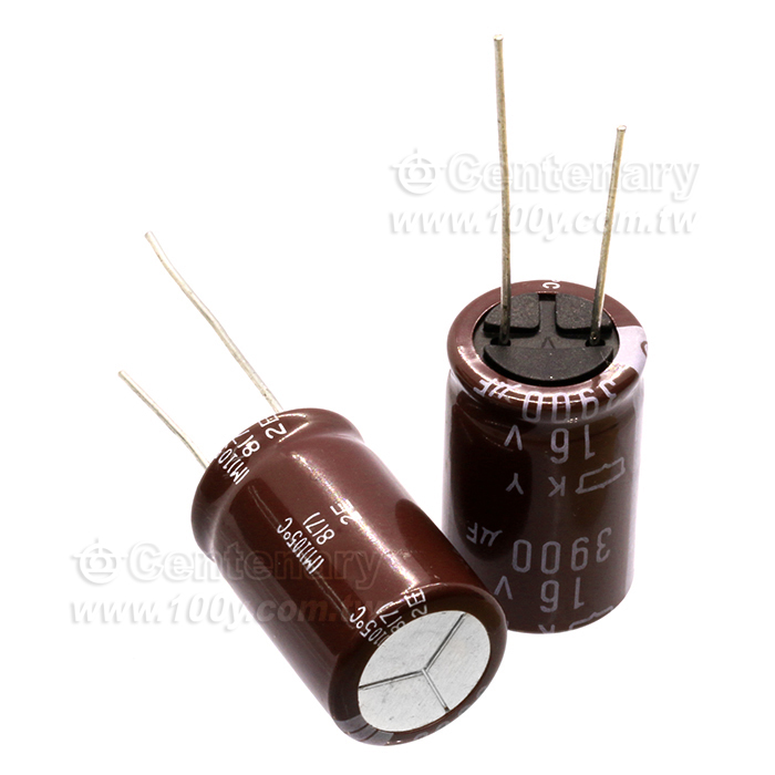 Low Impedance/ESR Electrolytic Capacitor - 155569 Product Image