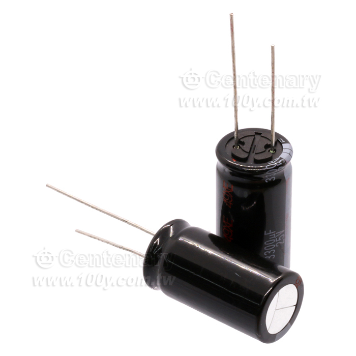 TP-3300uF/25V 16*31.5mm - 155571 產品圖片