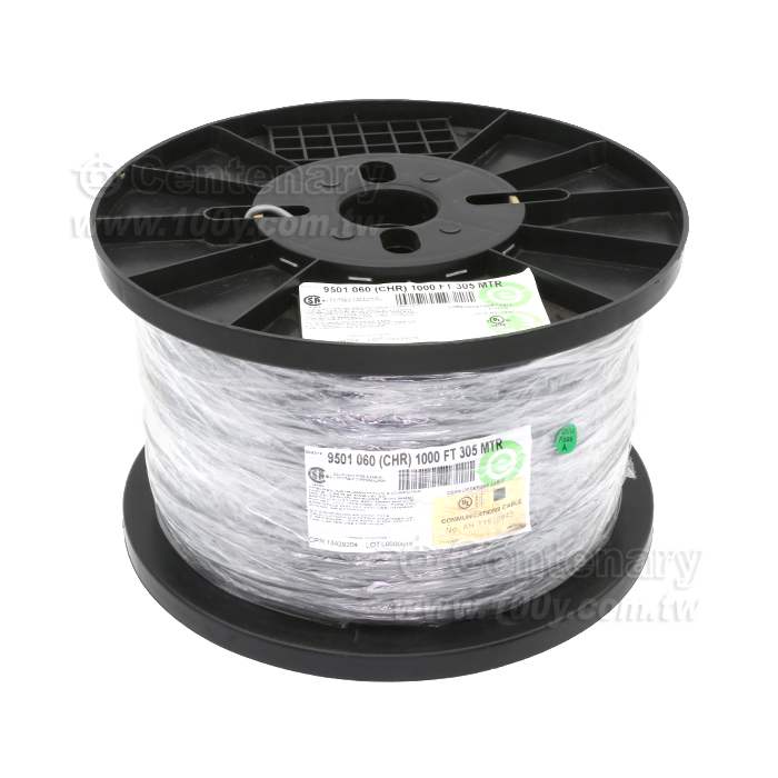 兩芯屏蔽雙絞 RS232總線 24AWG - 159507 產品圖片