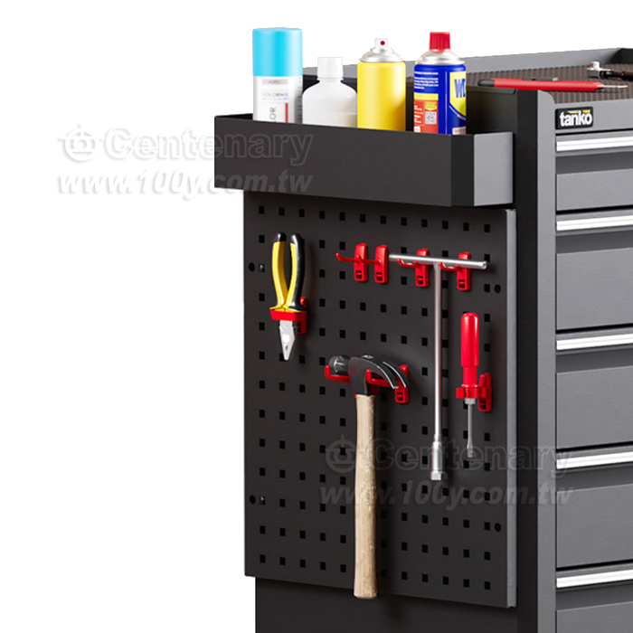 工具車 黑色 - 94157 產品圖片