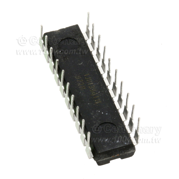 Buffered Multiplying 12-Bit Digital  to Analog Converter - 154844 Product Image