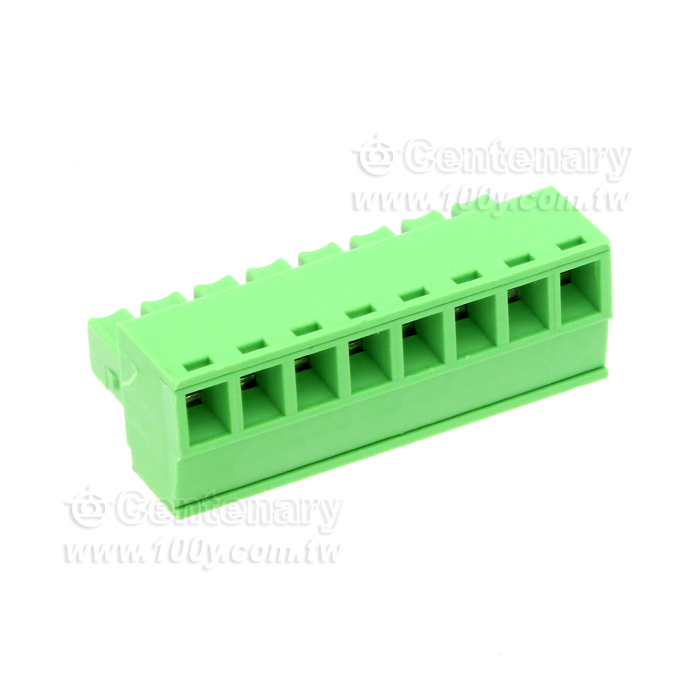 插拔式連接器 - 154930 產品圖片