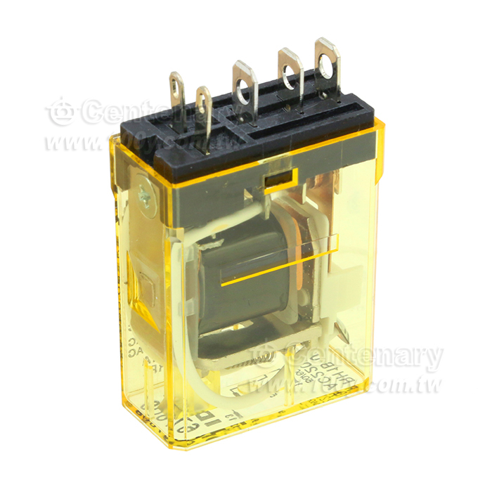 AC220V SPDT  繼電器 - 41086 產品圖片