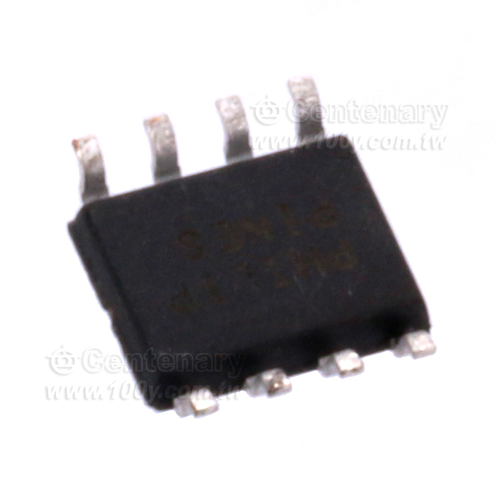 8P/SOIC 低功率型儀器放大器 - 68283 產品圖片