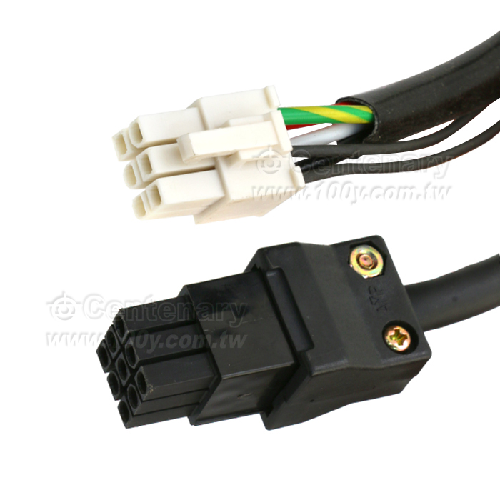 伺服馬達含減速機 120V/1.5A - 94056 產品圖片