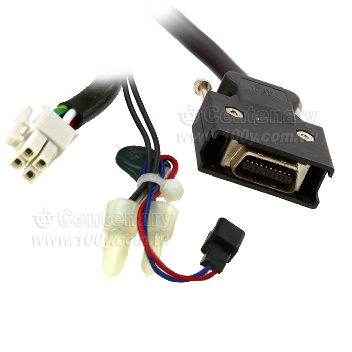 Servo Motor With Reducer - 94057 Product Image