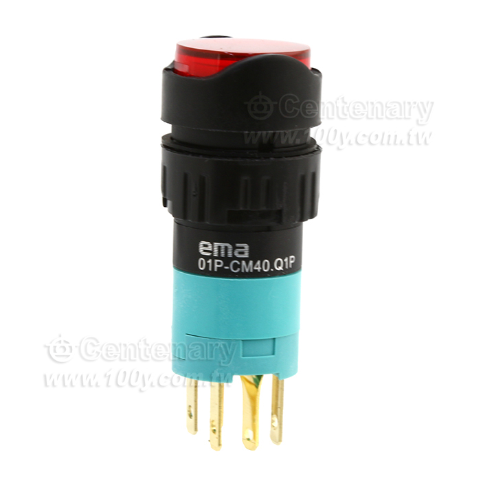 Alternative Button Switches With Lamp - 87738 Product Image