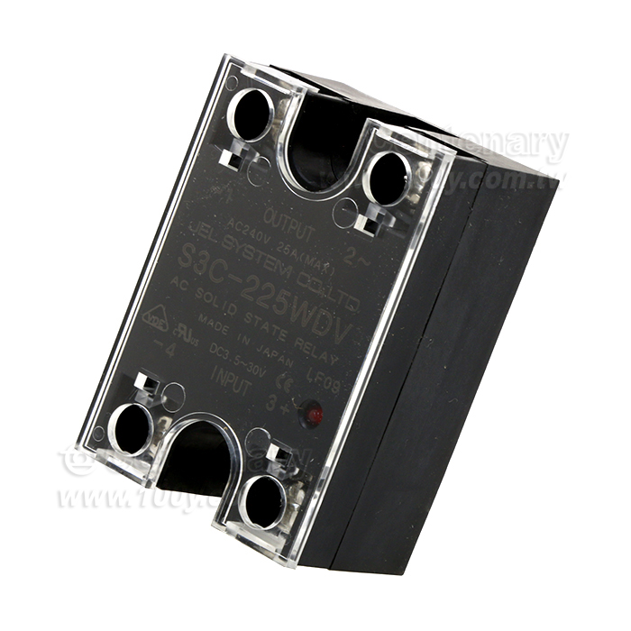 JEL_DC to AC SSR - 37220 Product Image