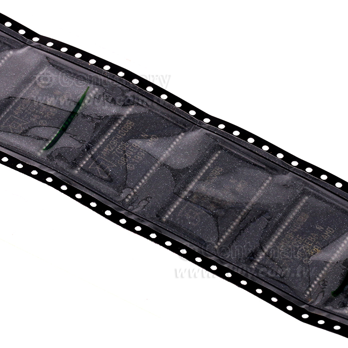 4 Megabit (512 K x 8-Bit/256 K x 16-Bit) CMOS 5.0 Volt-only Boot Sector Flash Memory - 155648 Product Image