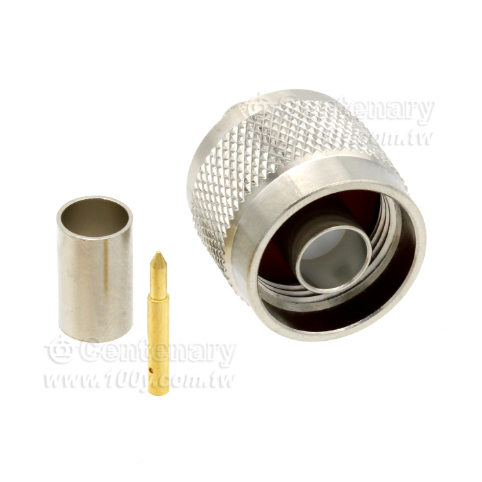 N公頭壓接50-4/LMR240等線纜 - 155640 產品圖片