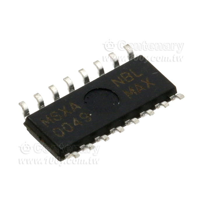 Precision, 8-Channel/Dual 4-Channel, High-Performance, CMOS Analog Multiplexers - 155650 Product Image