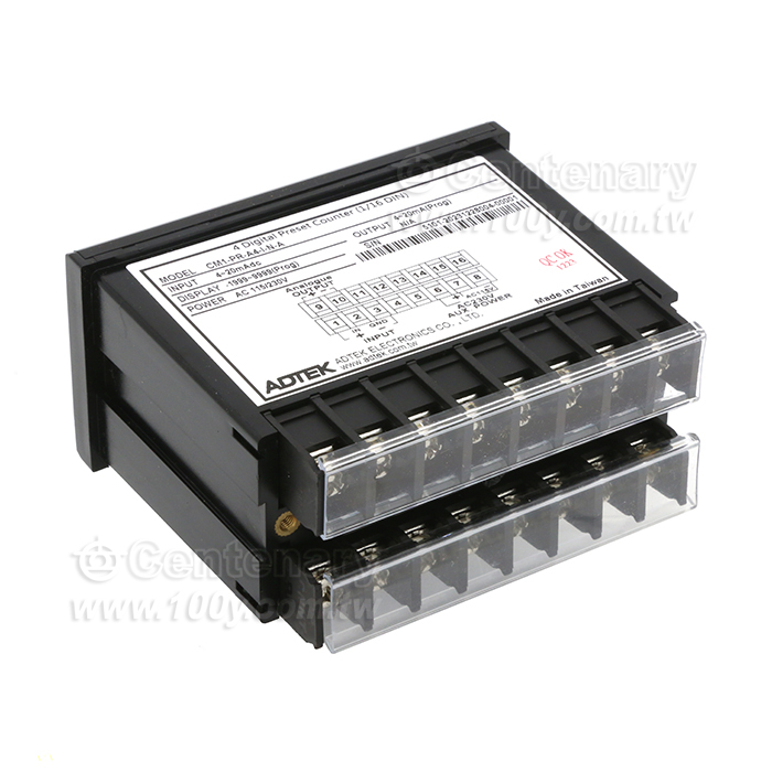 4-Digit Programmable Display - 94150 Product Image