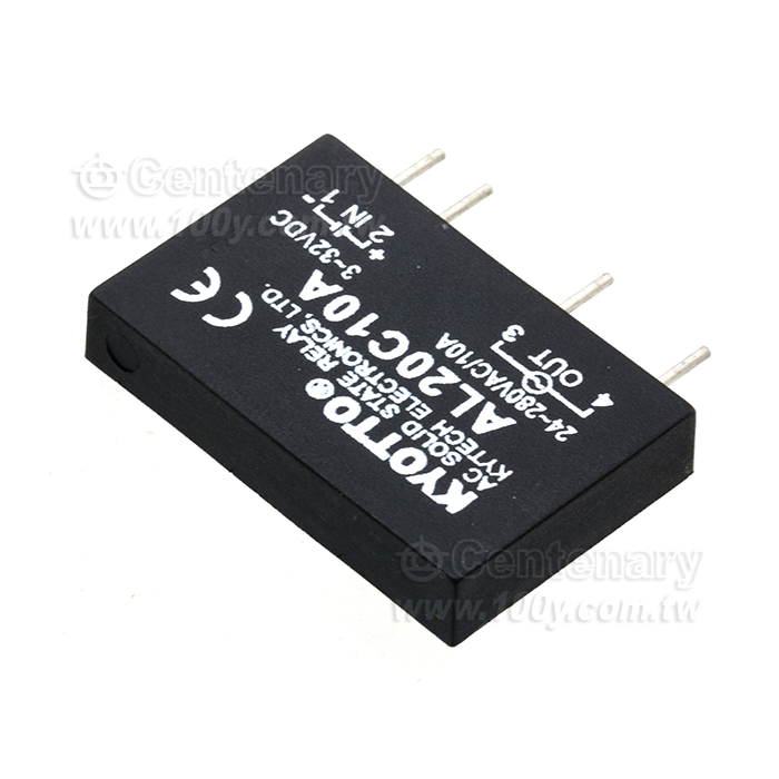 Solid State Relay - 94186 Product Image