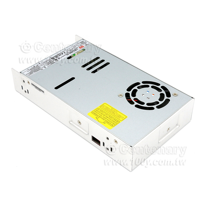 600W/24V/25A 電源供應器 - 94155 產品圖片