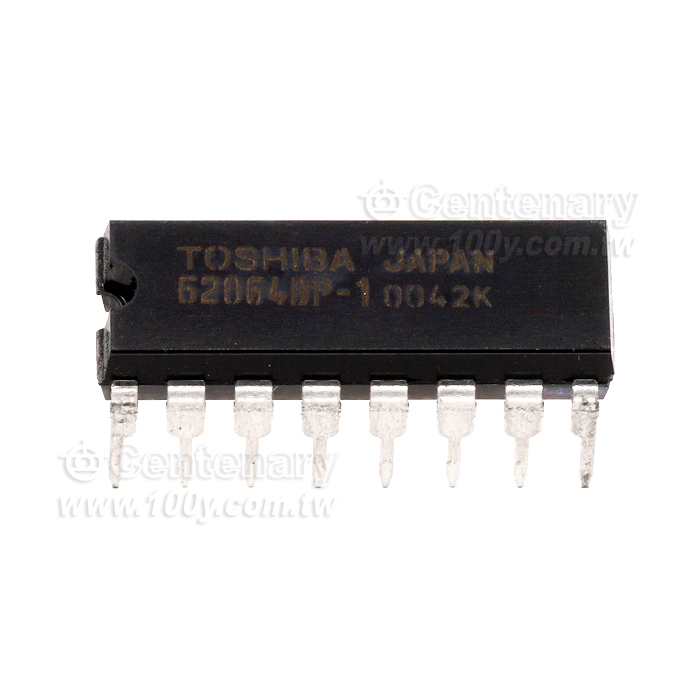 4ch High-Current Darlington Sink Driver - 156099 Product Image