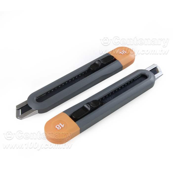 大號18mm 美工刀+自鎖功能 - 156465 產品圖片