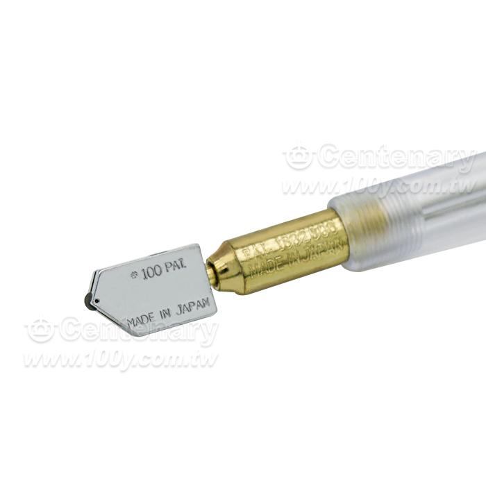 Oiled Glass Knife - 156461 Product Image