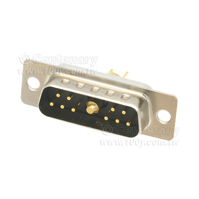 D Sub Solder Cup Connector - 156118 Product Image