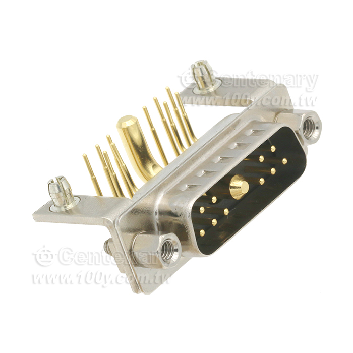 D Sub Solder Cup Connector - 156124 Product Image