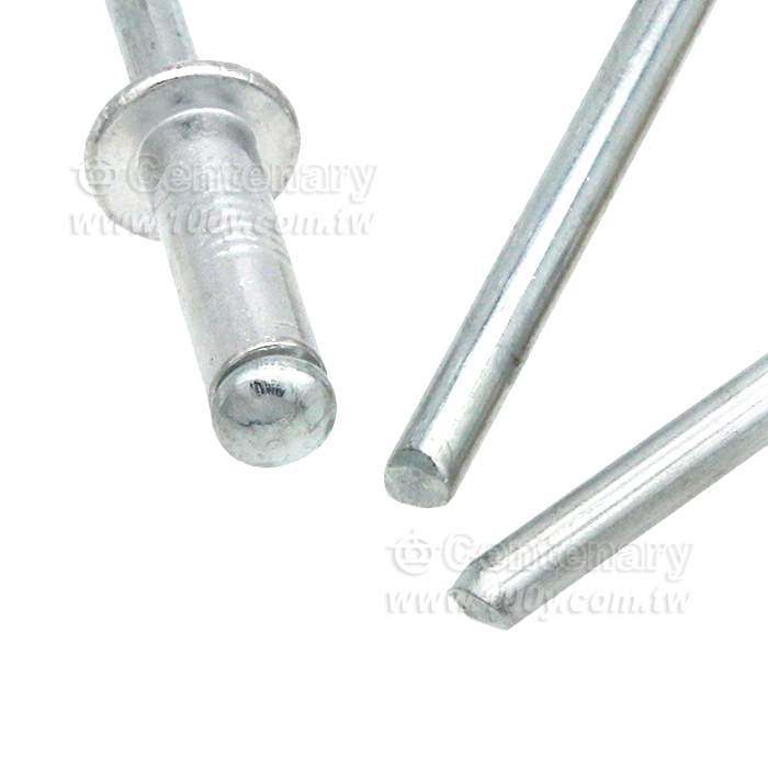 鋁製鉚釘 M4.8*16mm - 156405 產品圖片