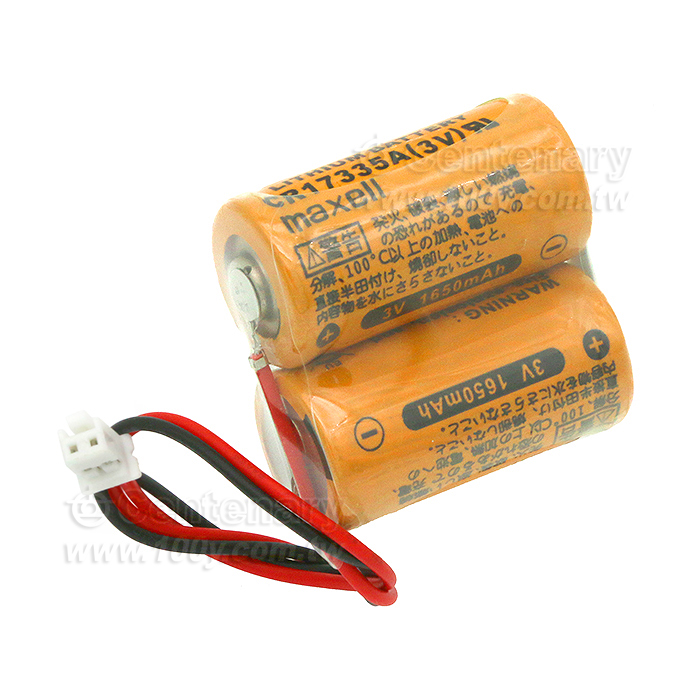 三菱J4 系統電池-2CR17335A - 156458 產品圖片