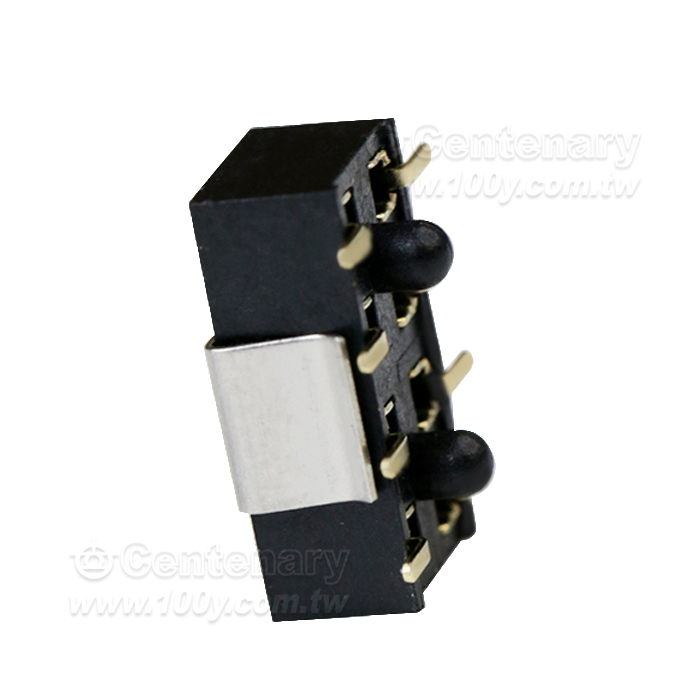 雙排貼片母座 - 156637 Product Image