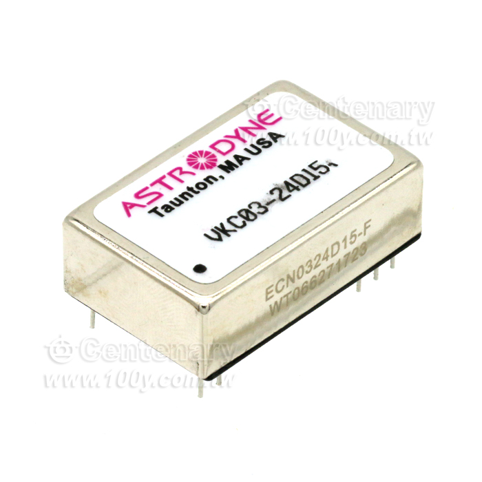 DIP24   VKC03-24D15 - 156434 產品圖片