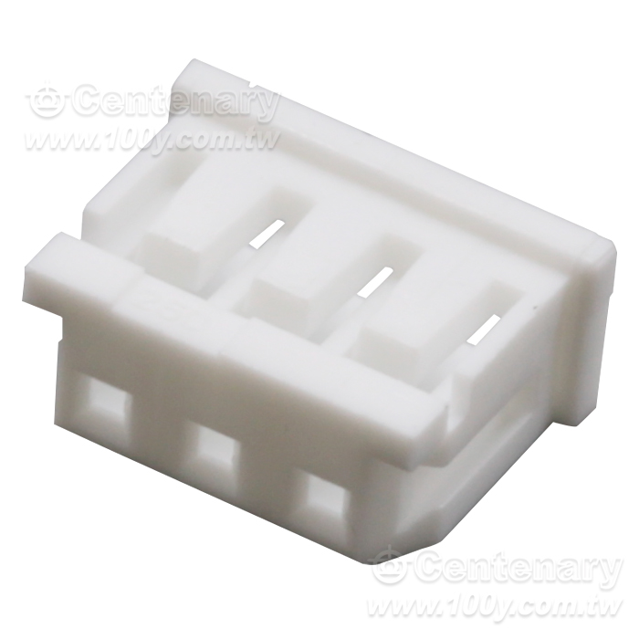 Micro-Latch 51065-2 mm 3P 母頭 - 156964 產品圖片