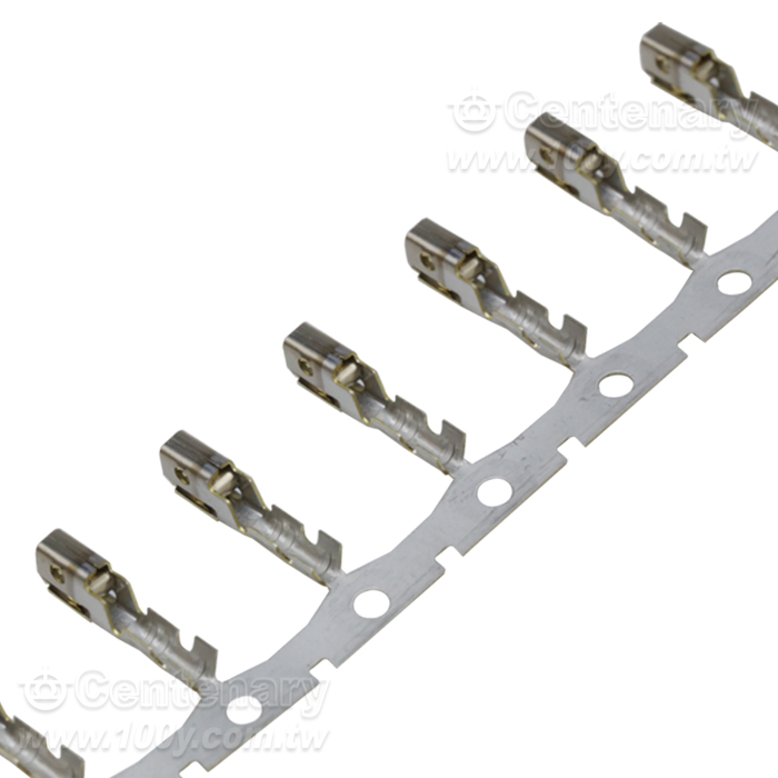 Molex_集管和線殼 SOCKET 22-30AWG - 157001 產品圖片