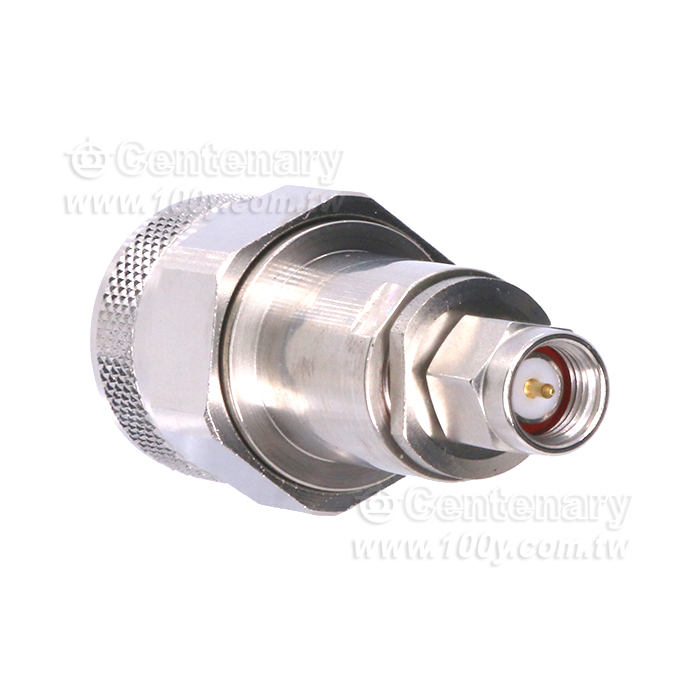 Stainless SMA Plug To N Plug - 94222 Product Image