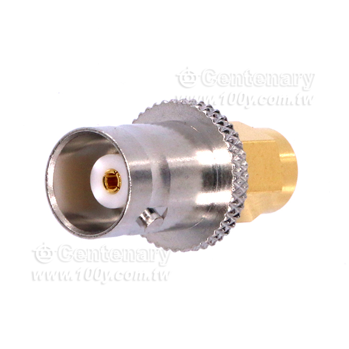 SMA Plug To BNC Jack 8GHz VSWR1.2 - 94201 產品圖片