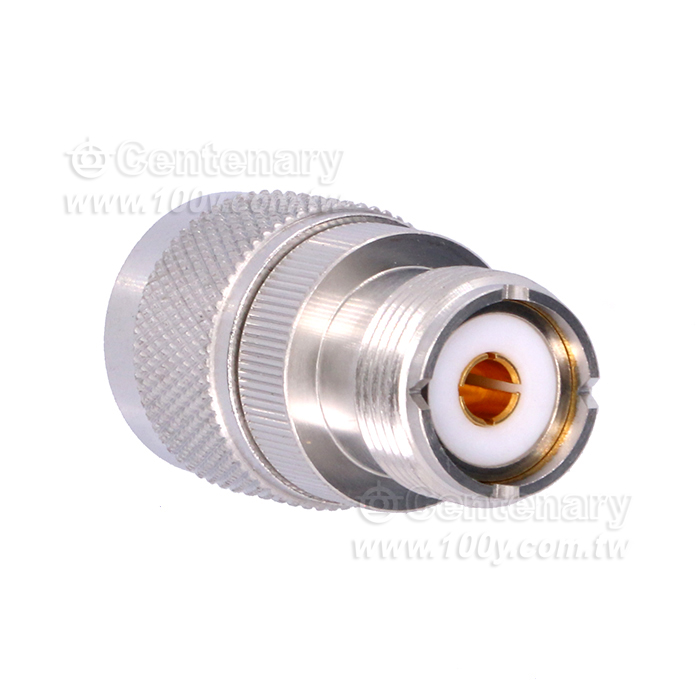 N Plug To UHF Jack 0.3GHz VSWR1.2 - 94210 產品圖片