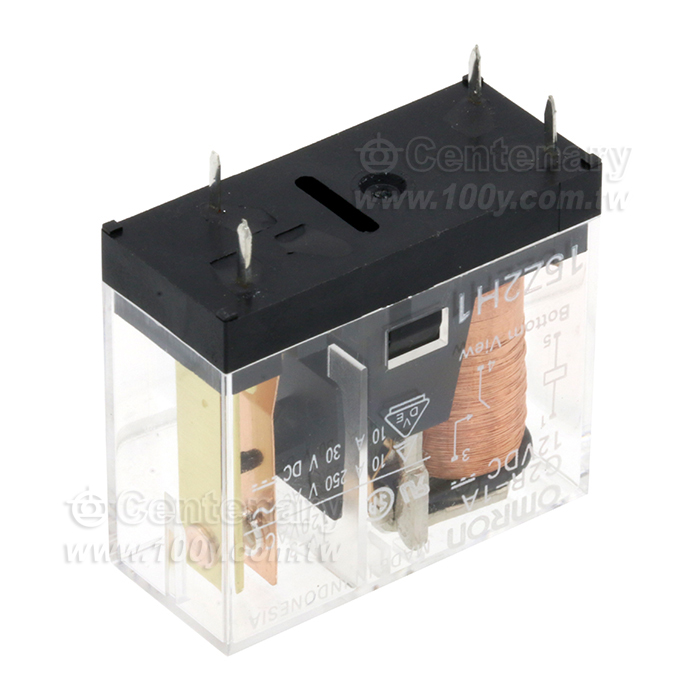 OMRON_ PCB Relay - 155125 Product Image