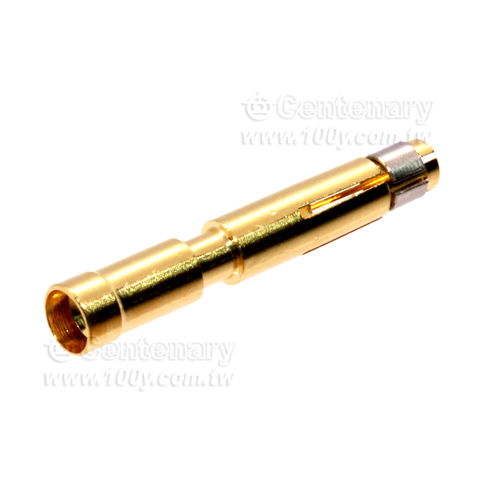 M23D電源系列28A  冷壓插針母針1.0-2.5mm² - 156455 產品圖片