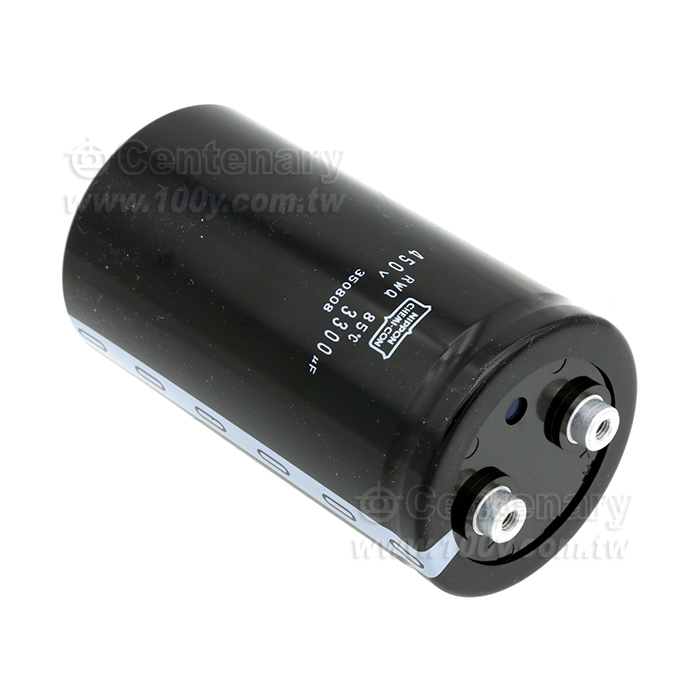 電解電容 3300uF/450V ±20% - 94269 產品圖片