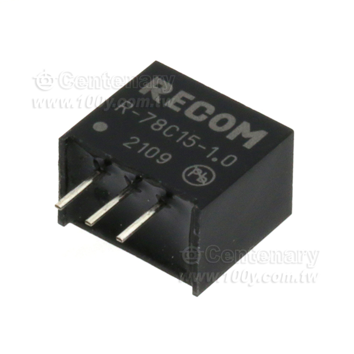 5W,18~42VDC→15VDC,1A - 156407 產品圖片