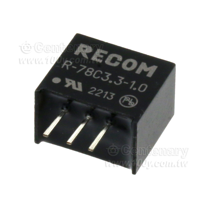 5W,7~42VDC→3.3VDC,1A , - 156408 產品圖片