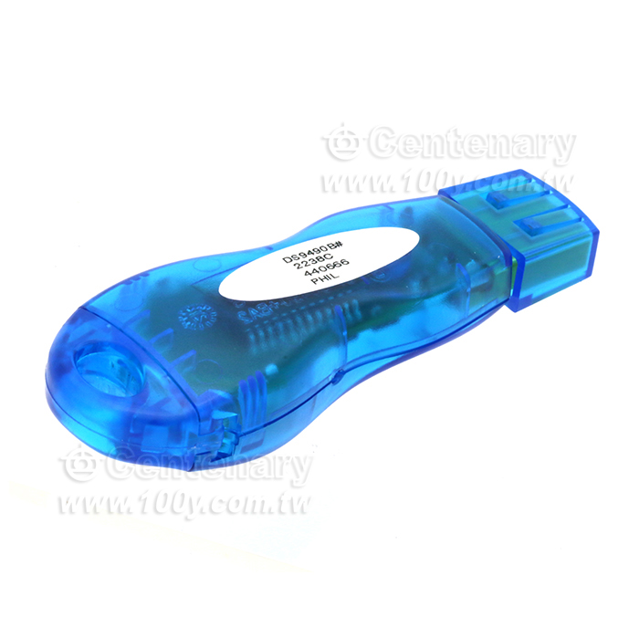 	ADI-Embedded Solutions  USB to 1-Wire/iButton Adapter - 156590 Product Image