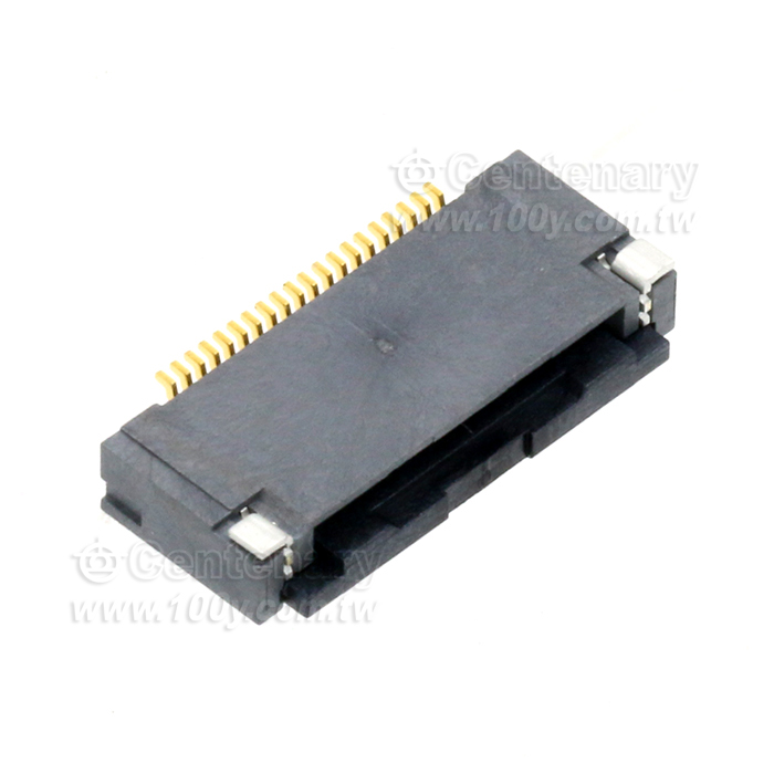 CONN FFC BOTTOM 20P 0.5mm - 94297 產品圖片